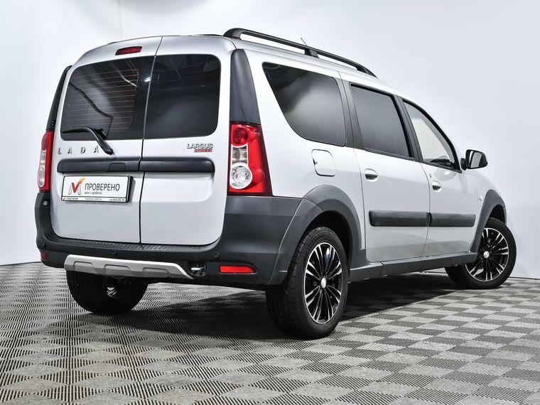 ВАЗ (LADA) Largus Cross, 2020 - вид 3