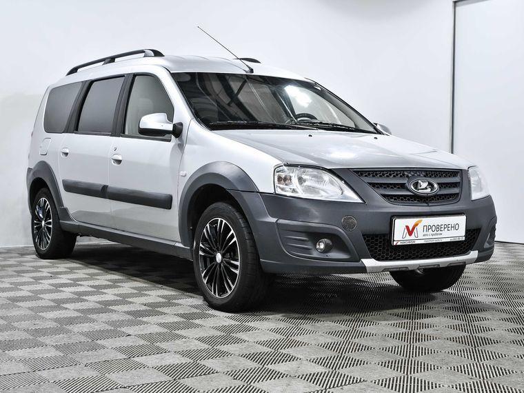 ВАЗ (LADA) Largus Cross, 2020 - вид 2