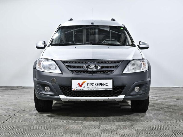 ВАЗ (LADA) Largus Cross, 2020 - вид 1