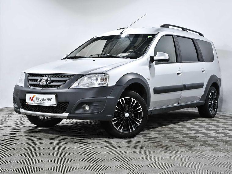 ВАЗ (LADA) Largus Cross, 2020