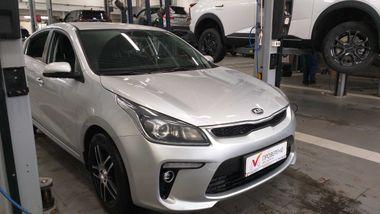 Kia Rio 2017 года, 163 630 км - вид 2