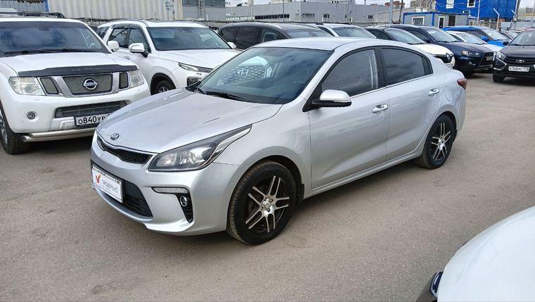 Kia Rio, 2017