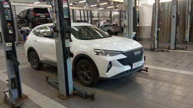Haval F7 2022 года, 92 629 км - вид 2