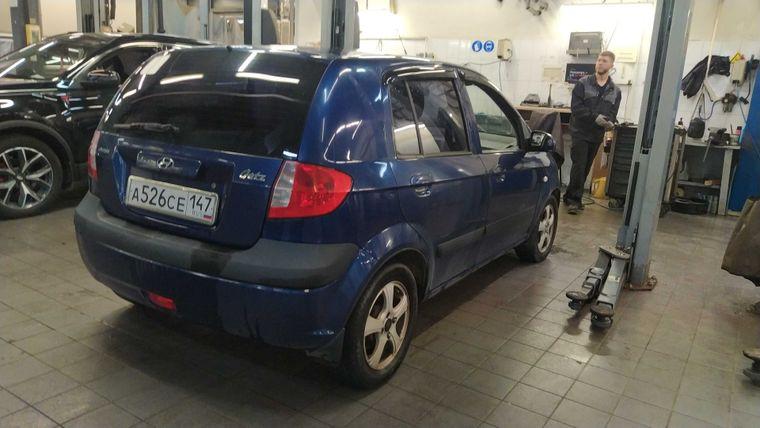 Hyundai Getz,  - вид 2