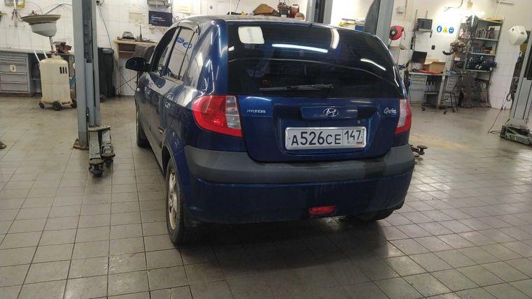 Hyundai Getz,  - вид 3