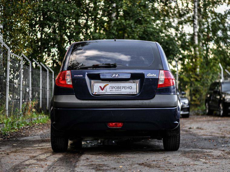 Hyundai Getz,  - вид 3