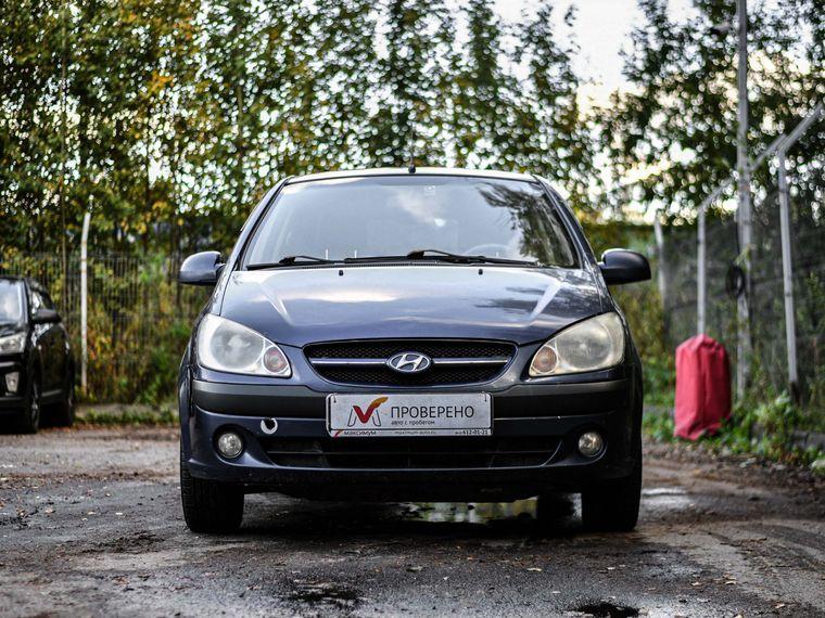 Hyundai Getz,  - вид 2