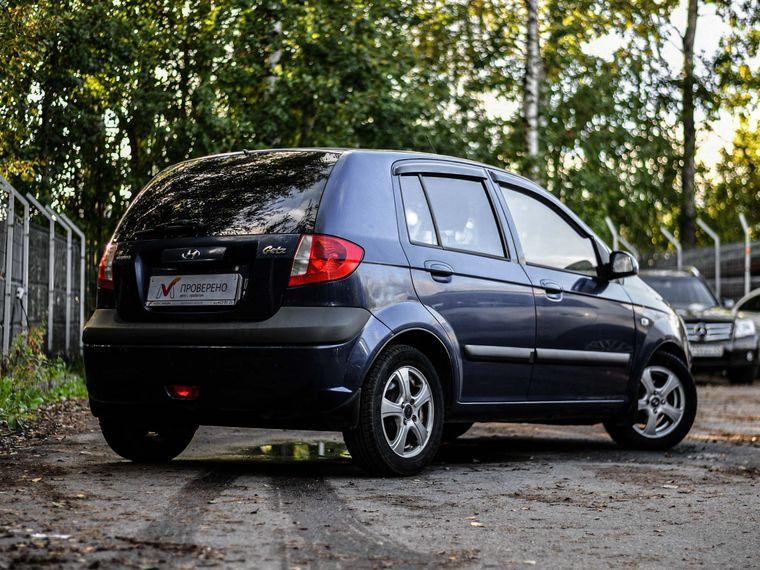 Hyundai Getz,  - вид 1