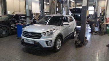 Hyundai Creta 2019 года, 82 221 км - вид 1