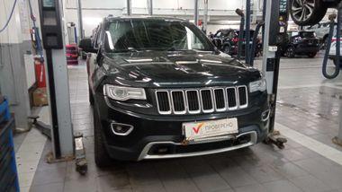 Jeep Grand Cherokee 2014 года, 224 199 км - вид 2