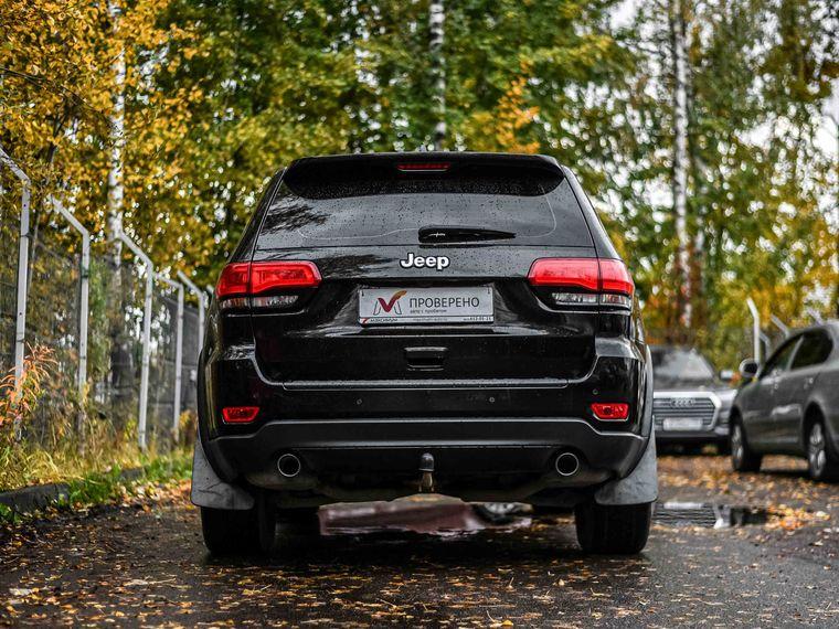 Jeep Grand Cherokee,  - вид 3