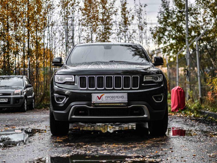 Jeep Grand Cherokee,  - вид 2
