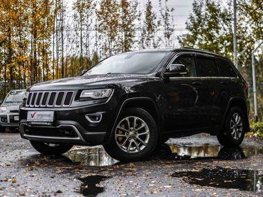Jeep Grand Cherokee 2014 года, 224 199 км - вид 1