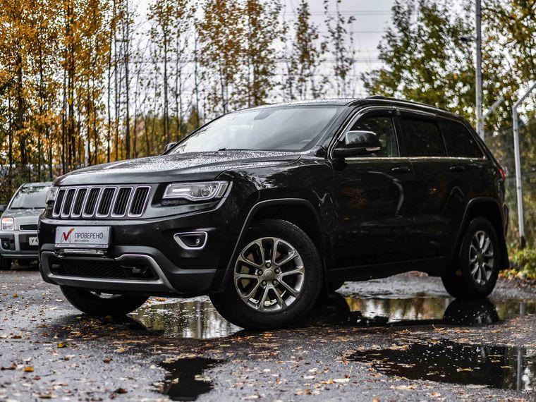 Jeep Grand Cherokee, 