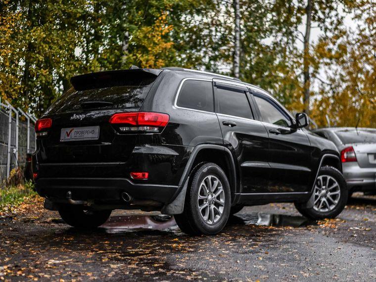 Jeep Grand Cherokee,  - вид 1