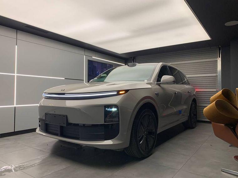 LiXiang L6, 2024