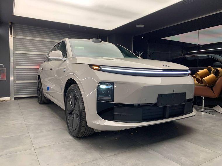 LiXiang L6, 2024 - вид 1