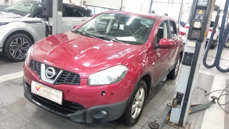 Nissan Qashqai, 