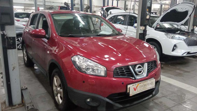 Nissan Qashqai,  - вид 1