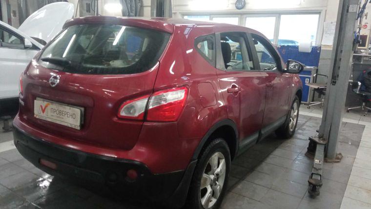 Nissan Qashqai,  - вид 2