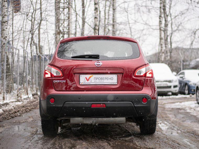 Nissan Qashqai,  - вид 3