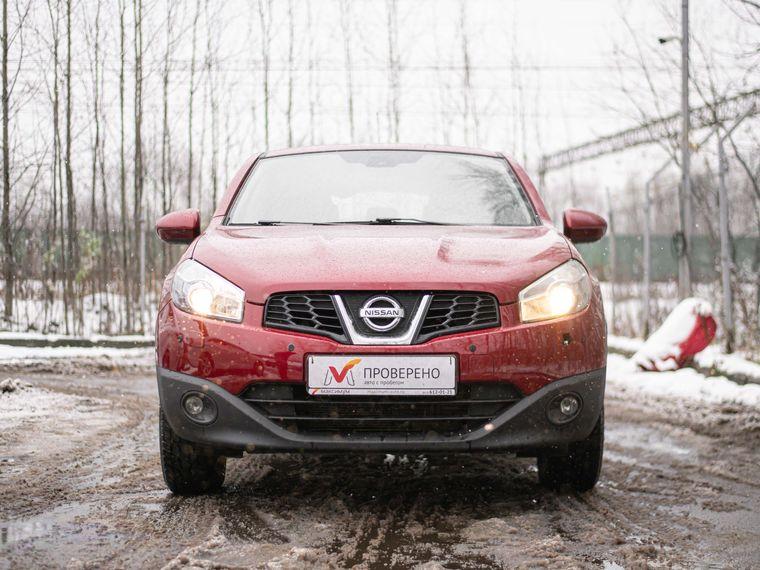 Nissan Qashqai,  - вид 2