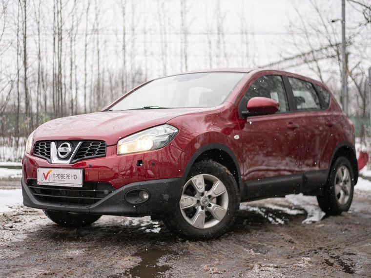 Nissan Qashqai, 