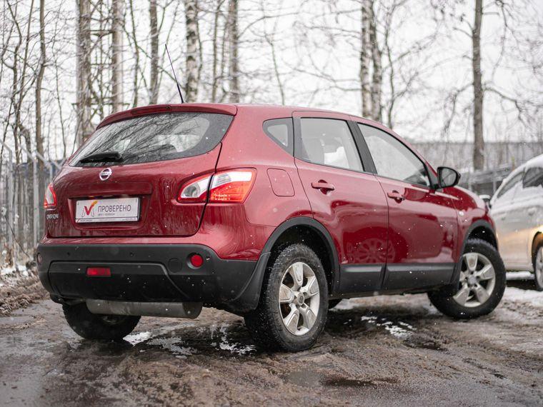 Nissan Qashqai,  - вид 1