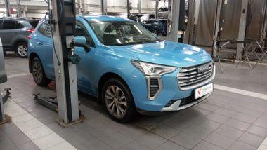 Haval Jolion 2021 года, 118 080 км - вид 2