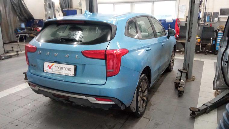 Haval Jolion,  - вид 2