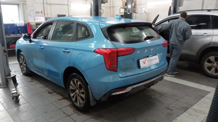 Haval Jolion,  - вид 3