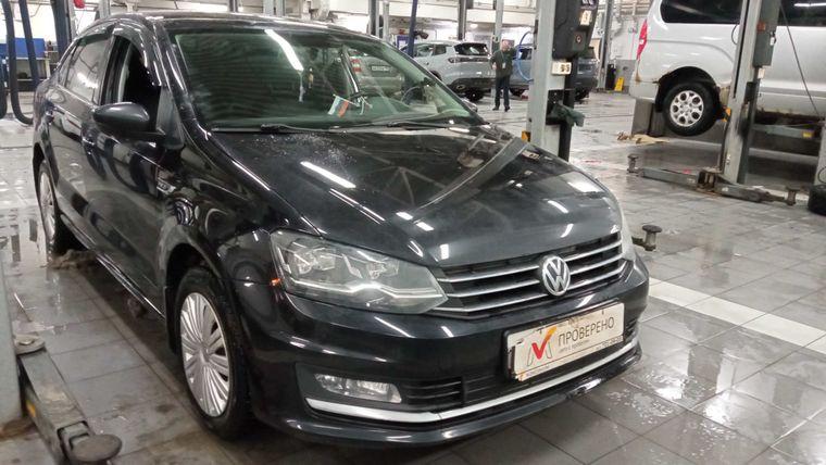 Volkswagen Polo 2018 года, 112 022 км - вид 2