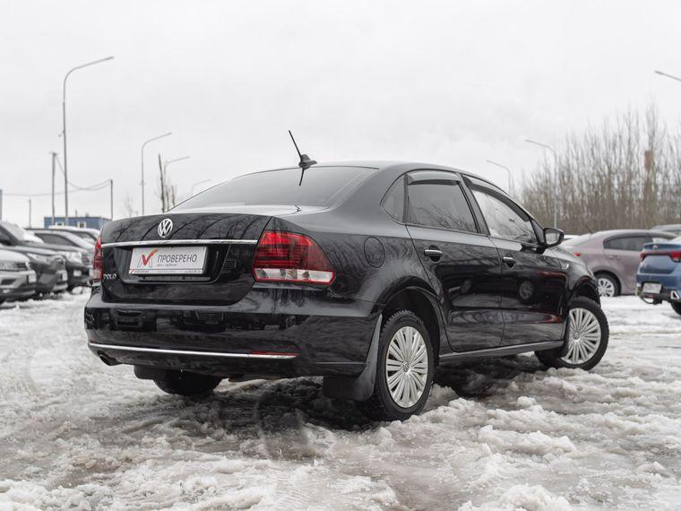 Volkswagen Polo 2018 года, 112 022 км - вид 2
