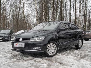 Volkswagen Polo 2018 года, 112 022 км - вид 1