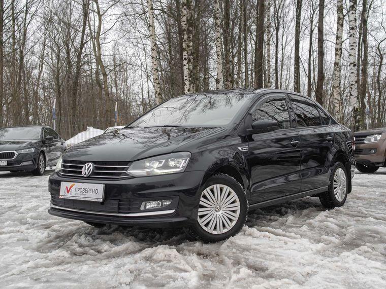 Volkswagen Polo 2018 года, 112 022 км - вид 1