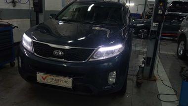 Kia Sorento 2019 года, 110 000 км - вид 1