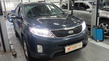 Kia Sorento 2019 года, 110 000 км - вид 2