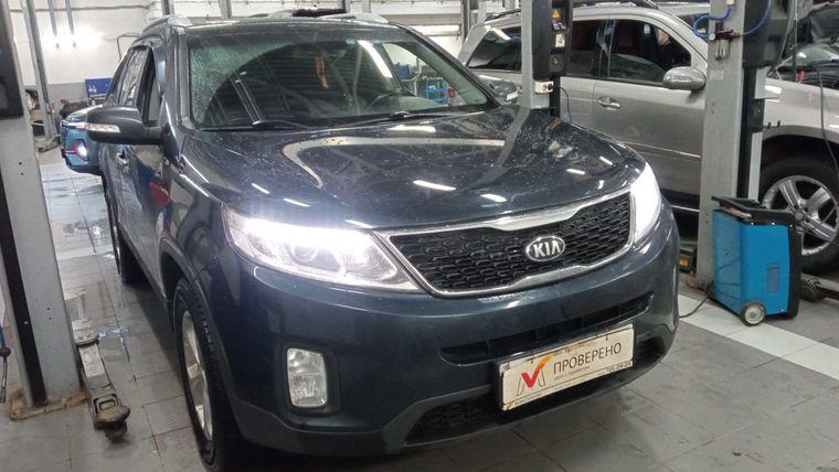 Kia Sorento 2019 года, 110 000 км - вид 2