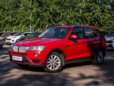 BMW X3 2014 года, 258 473 км - вид 1