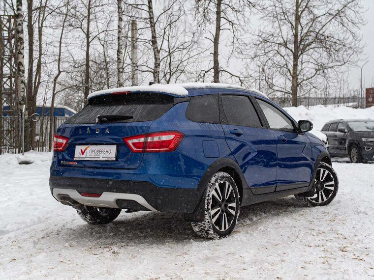 ВАЗ (LADA) Vesta Cross 2021 года, 87 498 км - вид 2
