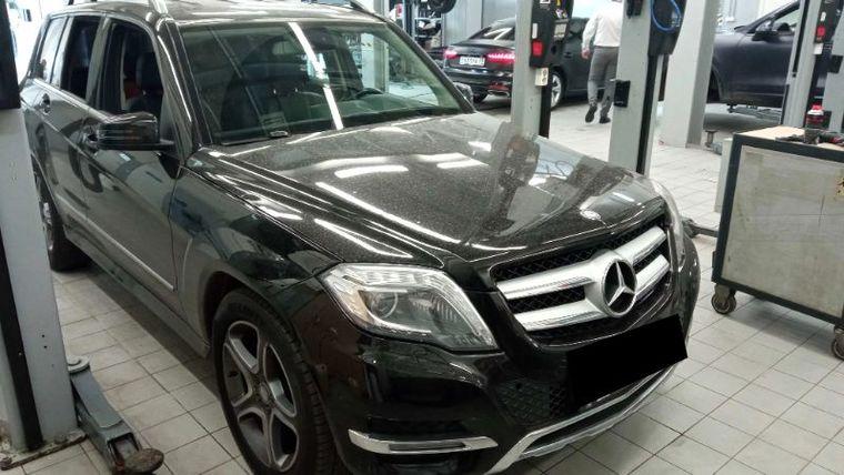 Mercedes-Benz GLK-класс, 2014 - вид 1