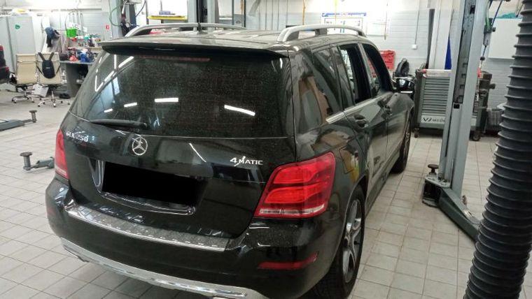 Mercedes-Benz GLK-класс, 2014 - вид 2