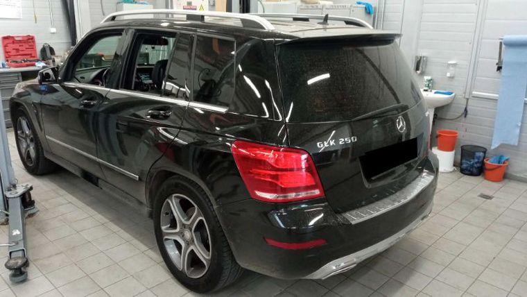 Mercedes-Benz GLK-класс, 2014 - вид 3