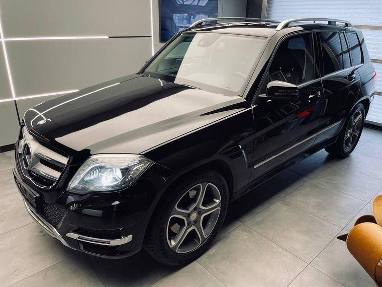 Mercedes-Benz GLK-класс, 2014