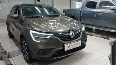 Renault Arkana 2021 года, 107 596 км - вид 2