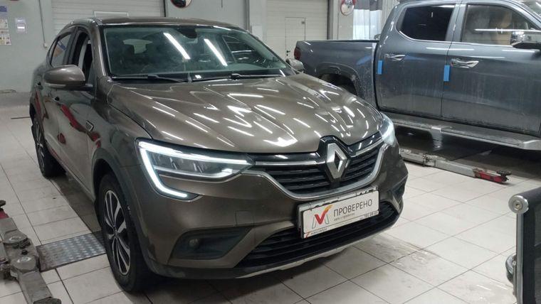 Renault Arkana,  - вид 1