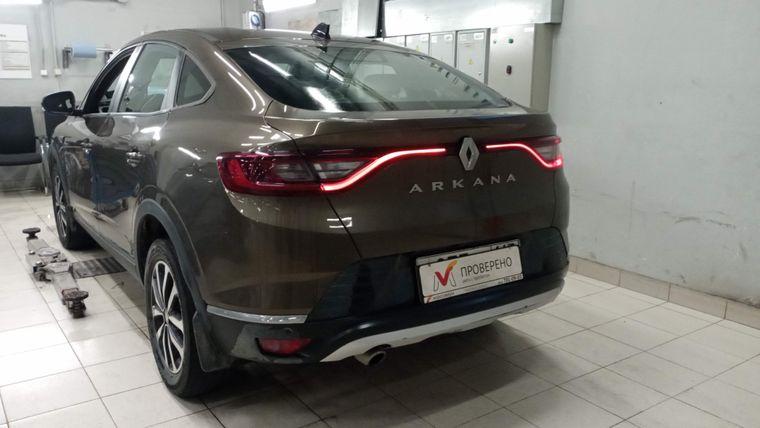 Renault Arkana,  - вид 3