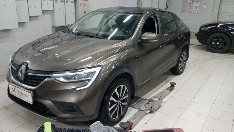 Renault Arkana, 