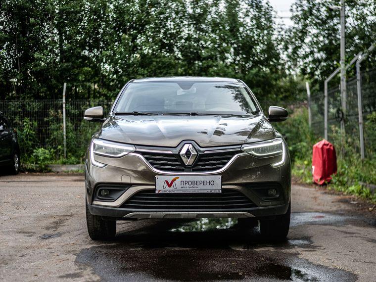 Renault Arkana,  - вид 2