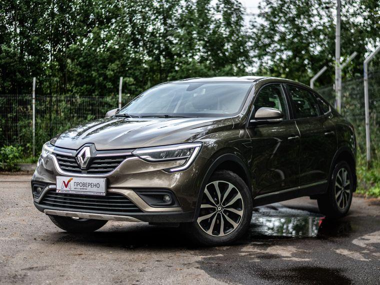 Renault Arkana, 